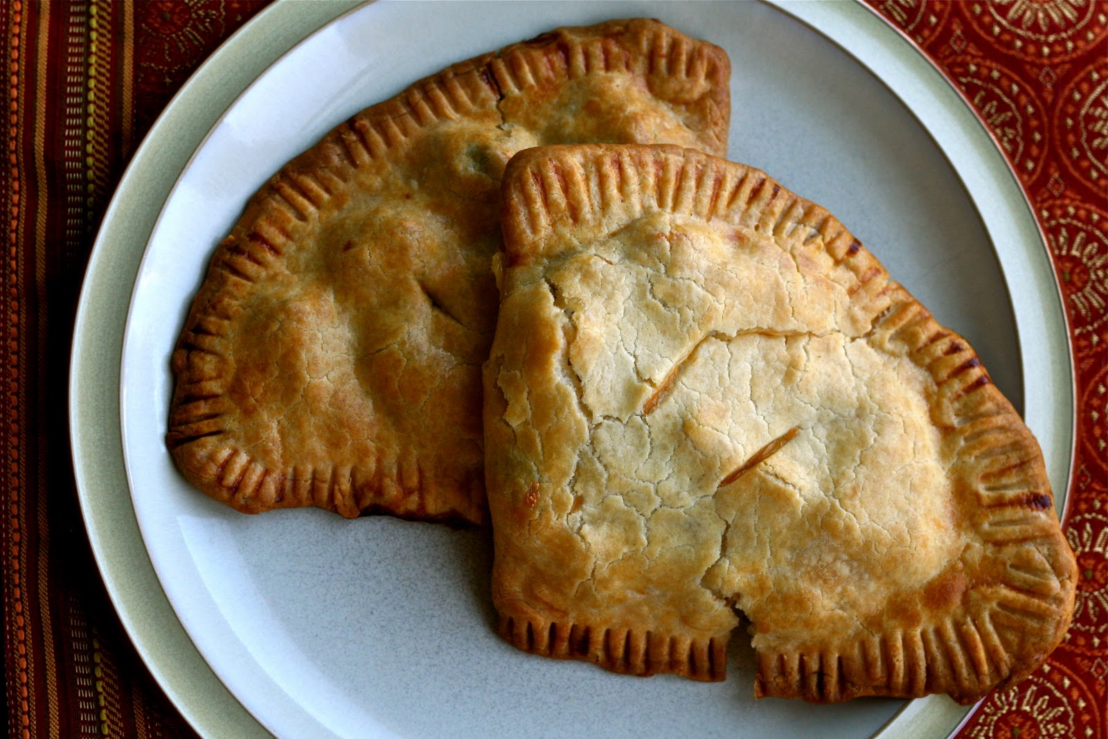 H is for: Homemade Hot Pockets - e is for eat