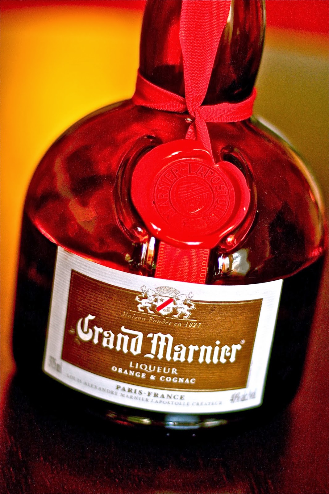 Grand Marnier Orange - Liquor Store New York