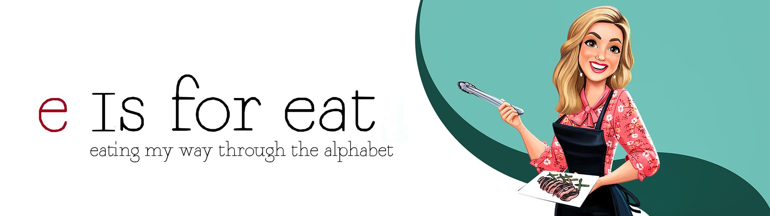 e is for eat