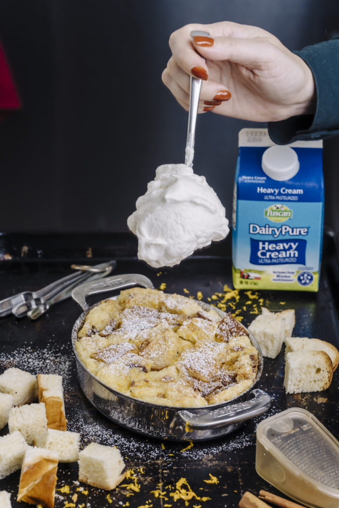 Tuscan® Dairy Farms Bread Pudding